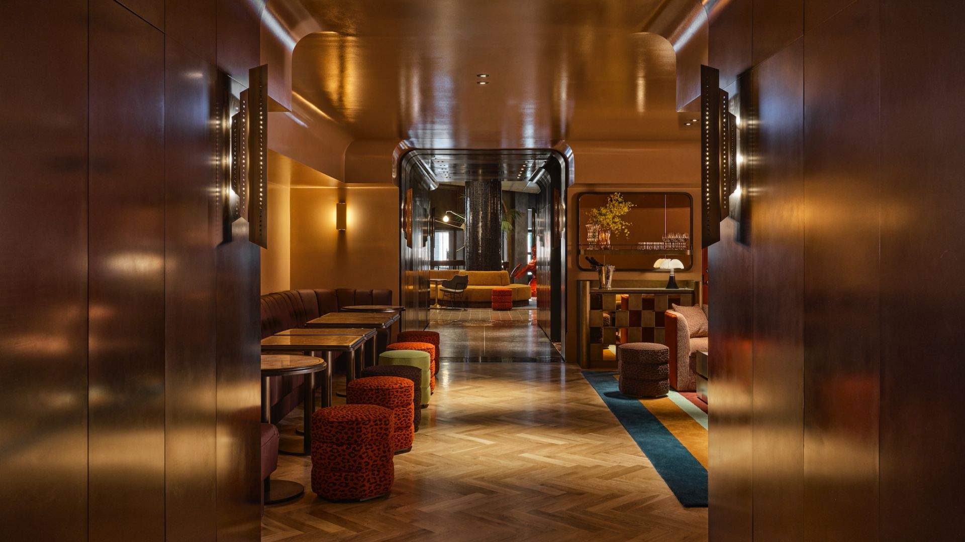 NYC-Inspired Hannah St Hotel Curates a Winter Getaway Around a Gourmand Malin + Goetz Candle