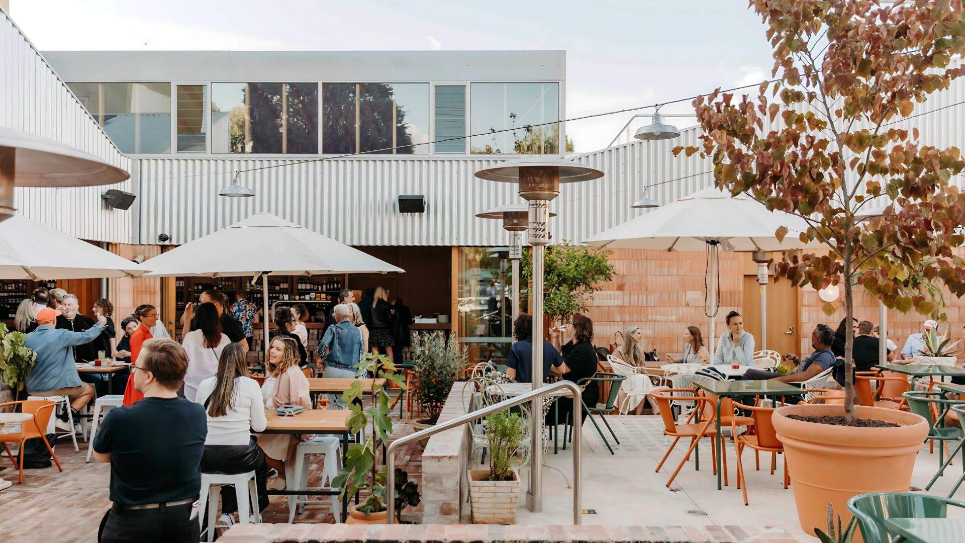 Hotel Railway Brunswick