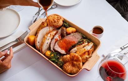 Background image for The Best Hearty Roasts in Sydney