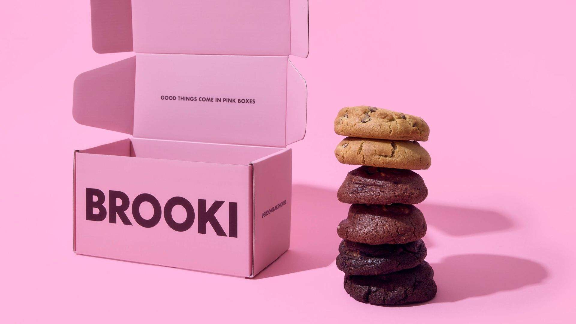 This Just in: Brooki Bakehouse's Cookie Empire Continues to Expand, with Plans for Its Next Pop-Up Just Announced