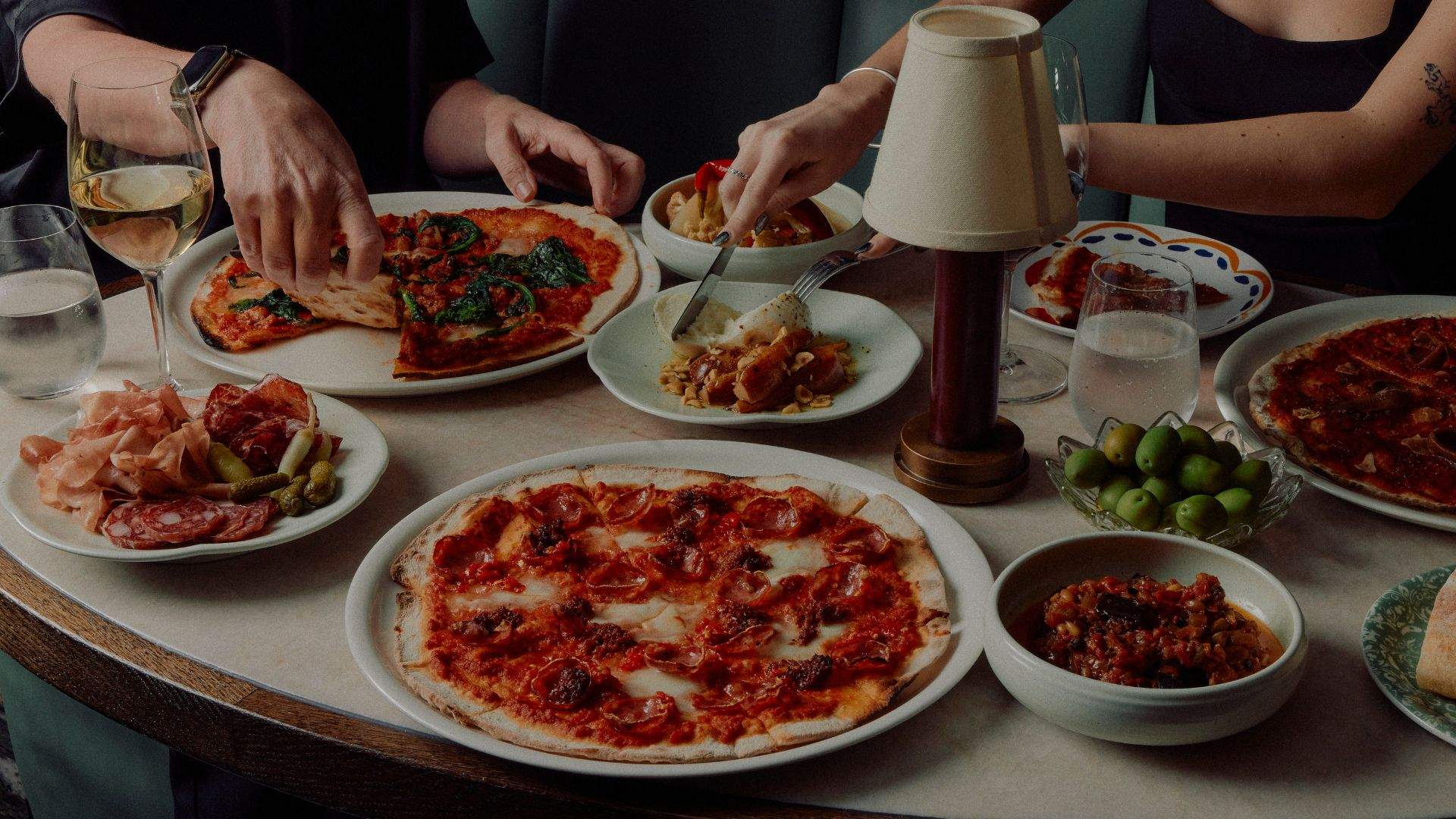 Pizzeria Sotto
