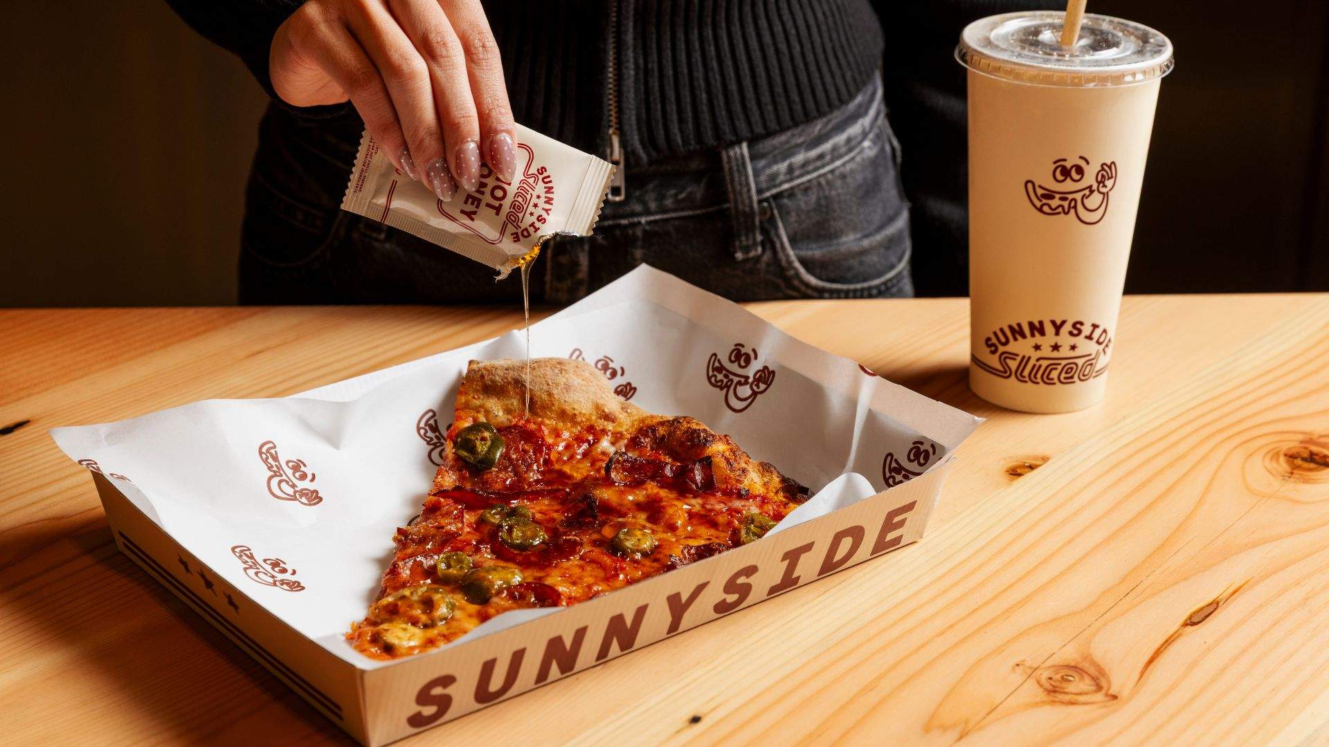 Sunnyside Sliced - Docklands