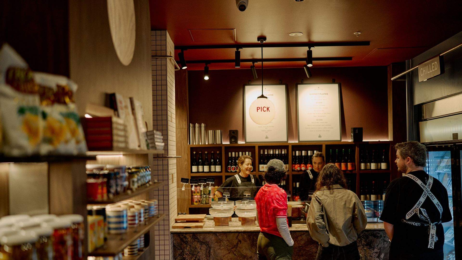 Smith & Deli CBD