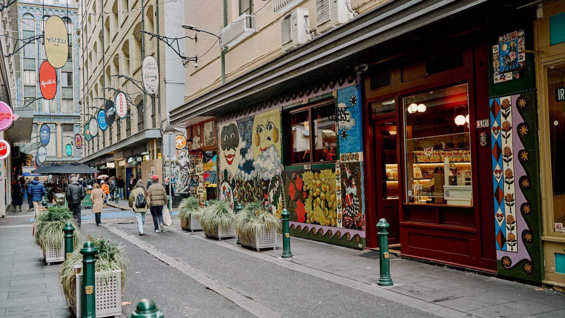 Smith & Deli CBD