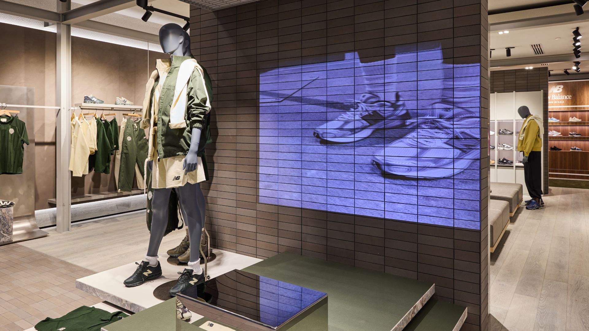 This Just In: New Balance Launches Grail-Stocked 'Grey Store' in Melbourne by Celebrating Postcodes Across the City