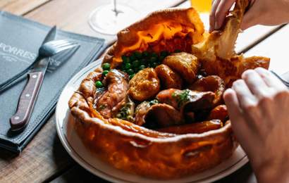 Background image for The Best Hearty Roasts in Sydney