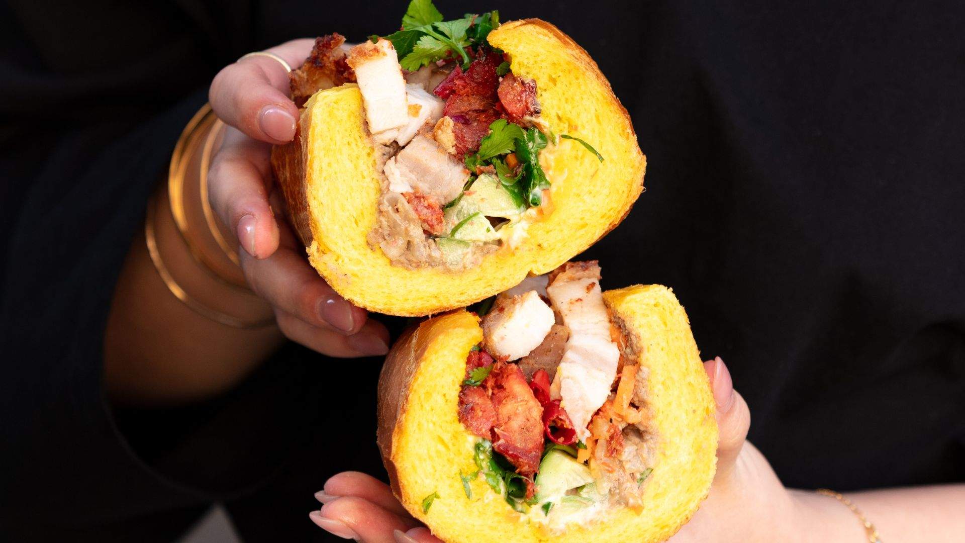 Luke's Bánh Mì Lonsdale Street