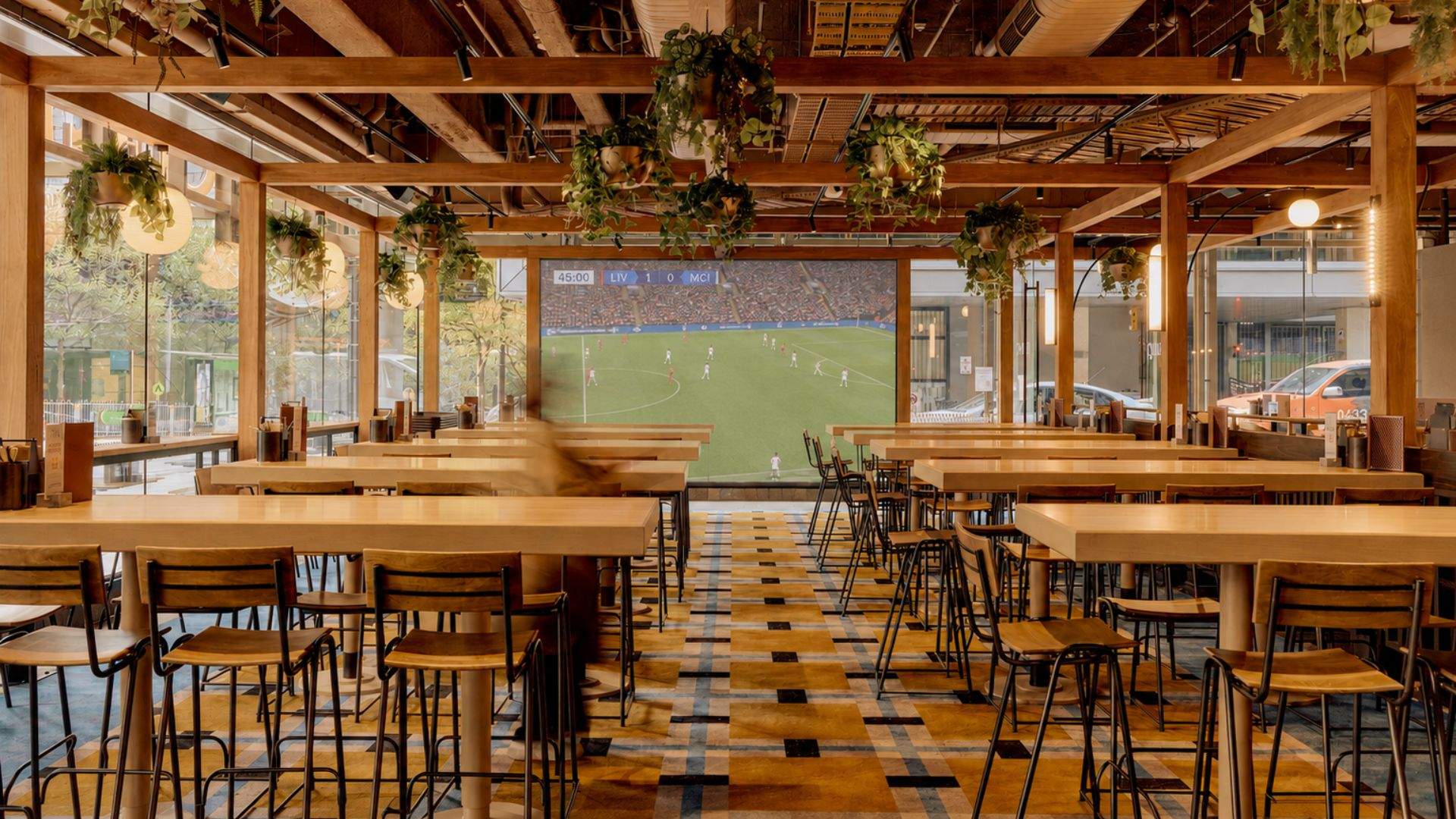 Breakfast Viewings, Football-Themed Beers and More: Pubs and Sports Bars in Melbourne Are Nailing World Cup Viewings