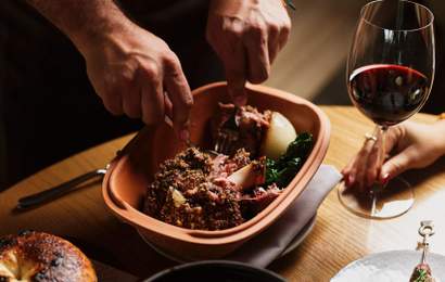 Background image for The Best Hearty Roasts in Sydney