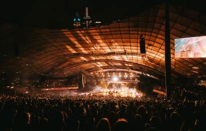 Background image for Electronic Heavyweights Barry Can't Swim, Interplanetary Criminal and Richie Hawtin Lead This East Coast Festival Triple-Header