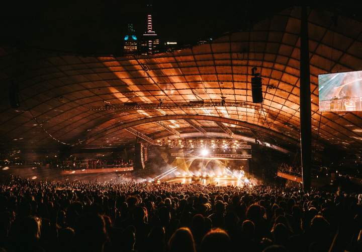Background image for Electronic Heavyweights Barry Can't Swim, Interplanetary Criminal and Richie Hawtin Lead This East Coast Festival Triple-Header