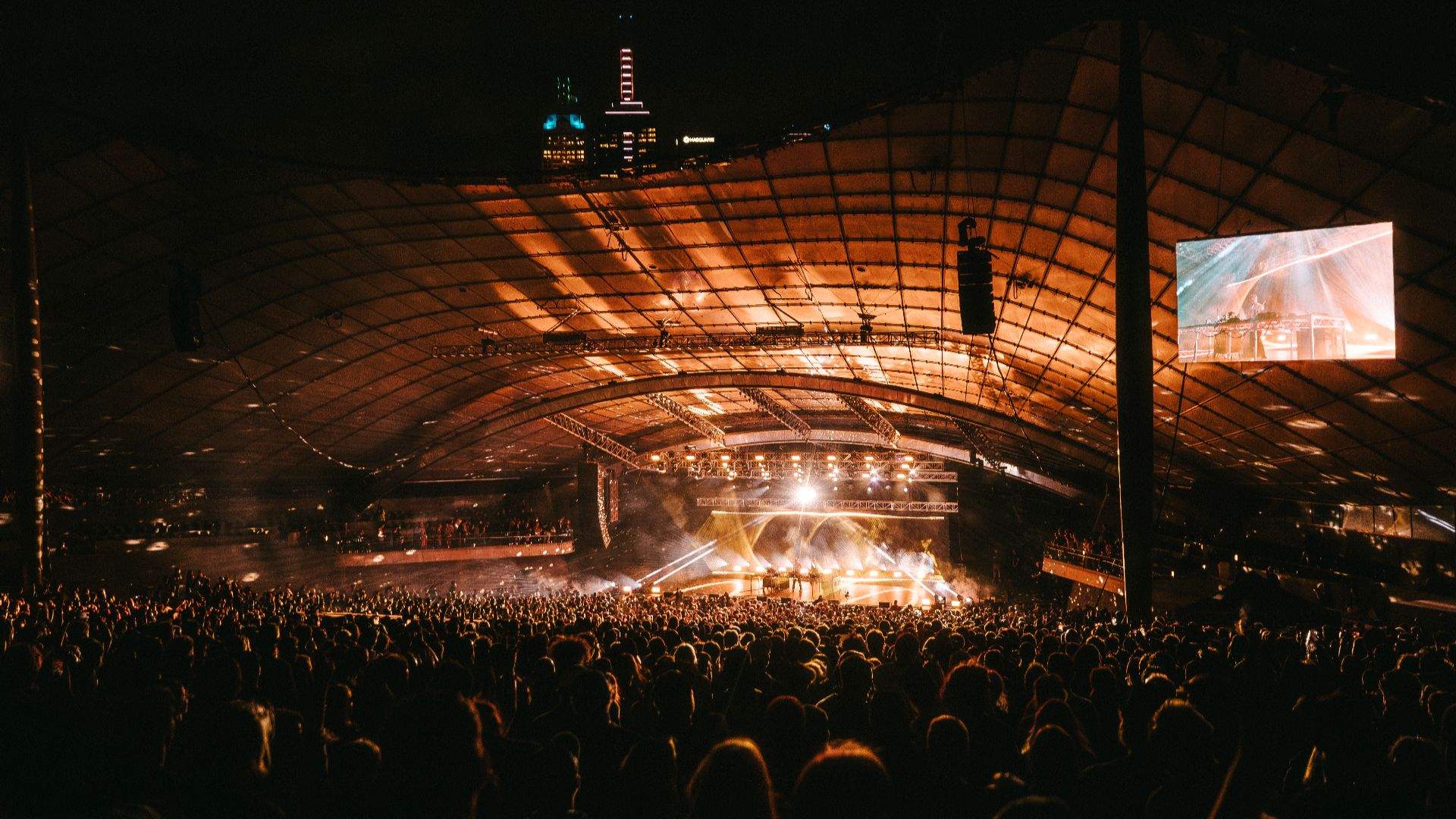 Electronic Heavyweights Barry Can't Swim, Interplanetary Criminal and Richie Hawtin Lead This East Coast Festival Triple-Header