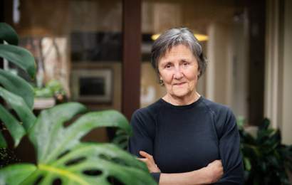 Background image for This Just In: Body of Work Is Fed Square's New Literary Series, with Helen Garner and Charlotte Wood Leading the First Conversations
