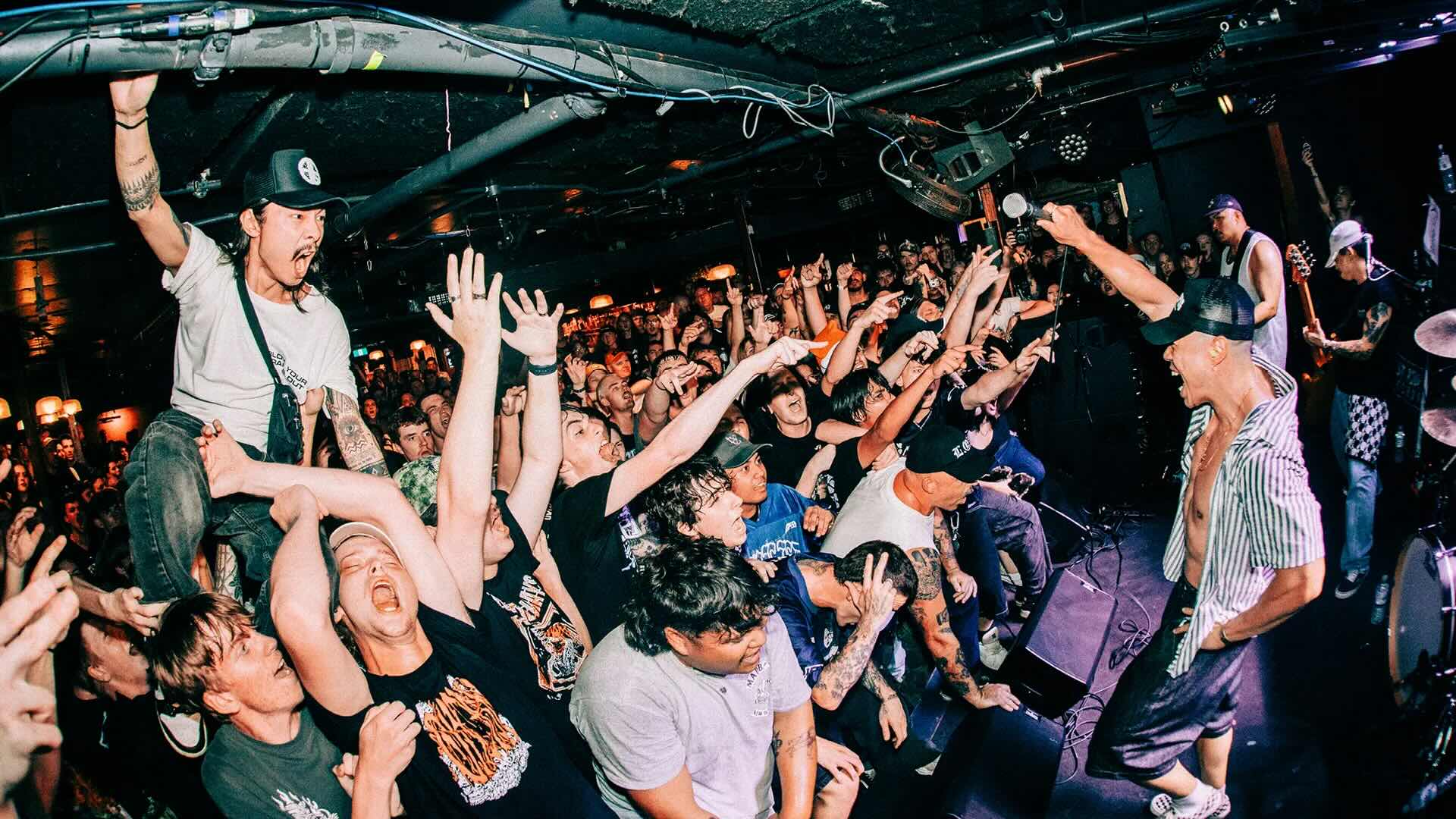 ICYMI: Mary's Underground Will Close This Winter After Seven Years of Sticking It to Sydney's Nightlife Woes