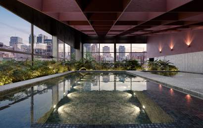 Background image for Coming Soon: Led by Fitness Veterans and Footy Players, STILLE Is Melbourne's Ultra-Exclusive Longevity and Wellness Club