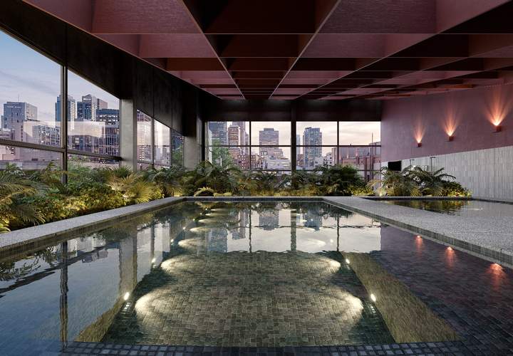 Background image for Coming Soon: Led by Fitness Veterans and Footy Players, STILLE Is Melbourne's Ultra-Exclusive Longevity and Wellness Club