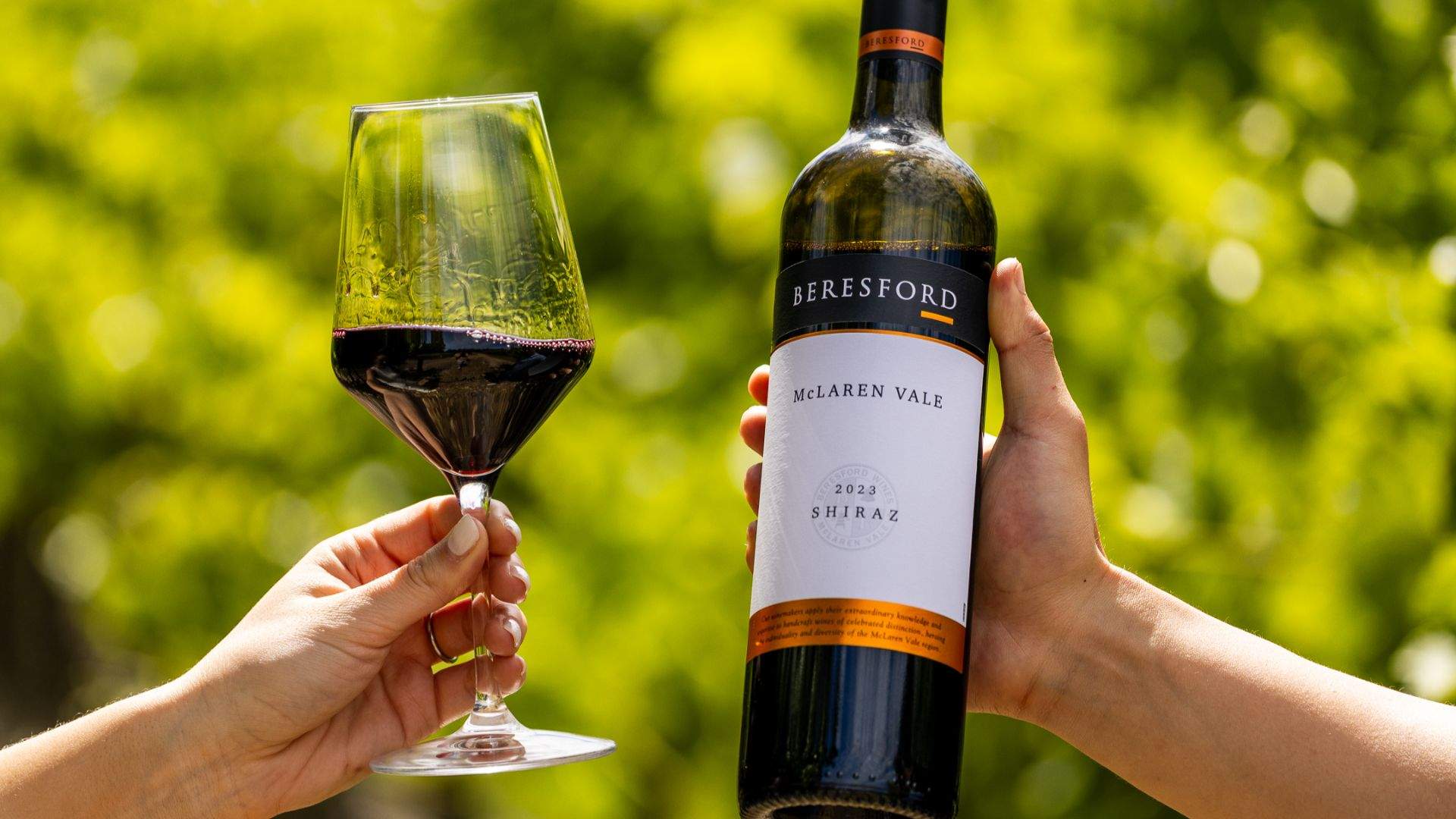 The World's Best Shiraz Has Been Crowned — This Trophy-Winning Drop From McLaren Vale's Beresford Estate Costs Just $25