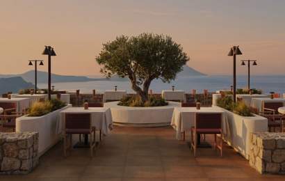Background image for Coming Soon: Amid the Aegean Sea, Eréma Is Milos' Luxury All-Suite Island Escape, Combining Sun, Stone and Siga Siga
