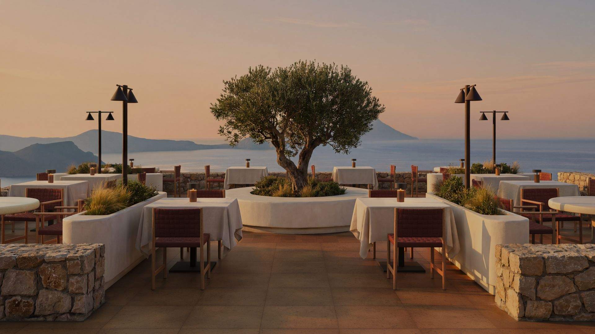 Coming Soon: Amid the Aegean Sea, Eréma Is Milos' Luxury All-Suite Island Escape, Combining Sun, Stone and Siga Siga