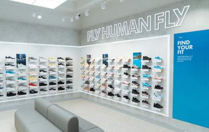 Background image for HOKA Hits Its Stride on Pitt Street, Launching an Elevated Flagship Built for Runners, Recovery and Results