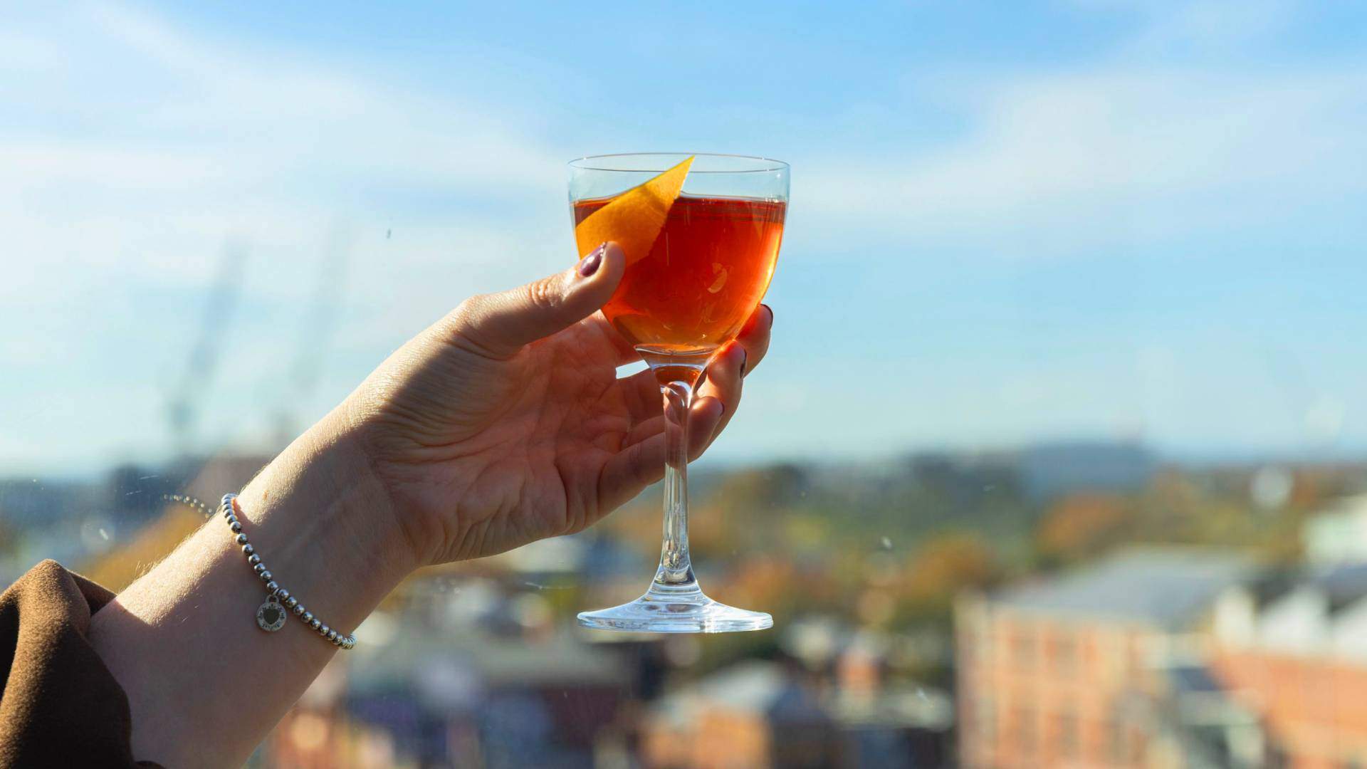 $16 Martini Mondays at Naked for Satan