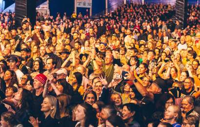 Background image for Fifty Years of the Folkie: Port Fairy Folk Festival Celebrates a Huge Milestone in 2027 – and Its Lineup Reveal Doesn't Miss a Beat