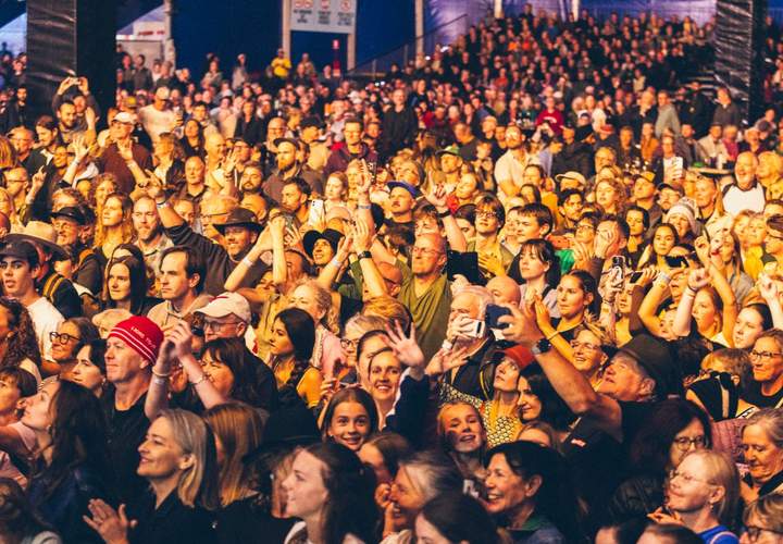 Background image for Fifty Years of the Folkie: Port Fairy Folk Festival Celebrates a Huge Milestone in 2027 – and Its Lineup Reveal Doesn't Miss a Beat