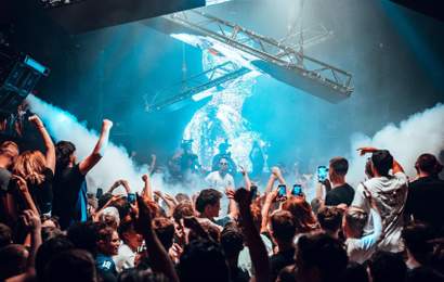 Background image for SANDBOX Emerges From Sydney's Underground to Launch a Massive Multi-City Hard Techno Takeover Stacked with Huge Names