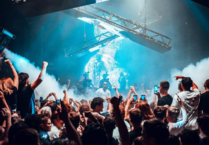 Background image for SANDBOX Emerges From Sydney's Underground to Launch a Massive Multi-City Hard Techno Takeover Stacked with Huge Names