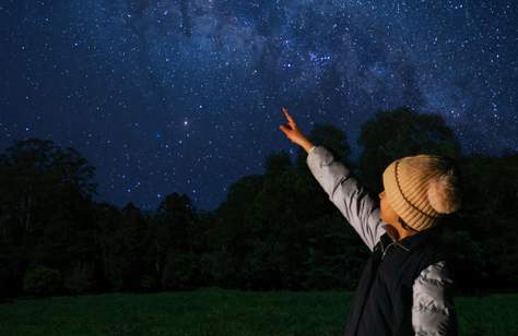 Celebrating Its Dark Sky Reserve Designation, Visit Sunshine Coast Is Hiring a Chief Star Counter to Audit the Constellations