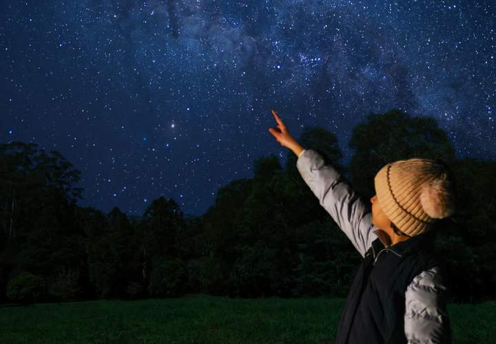 Background image for Celebrating Its Dark Sky Reserve Designation, Visit Sunshine Coast Is Hiring a Chief Star Counter to Audit the Constellations