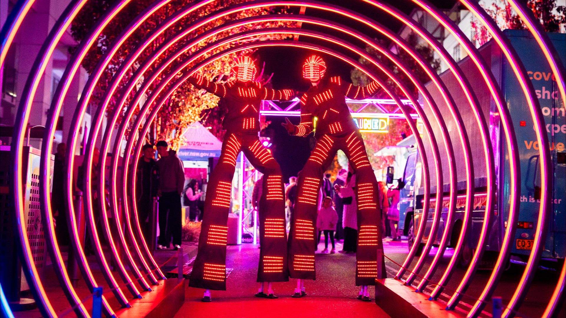 Uncontained Arts Festival 2026