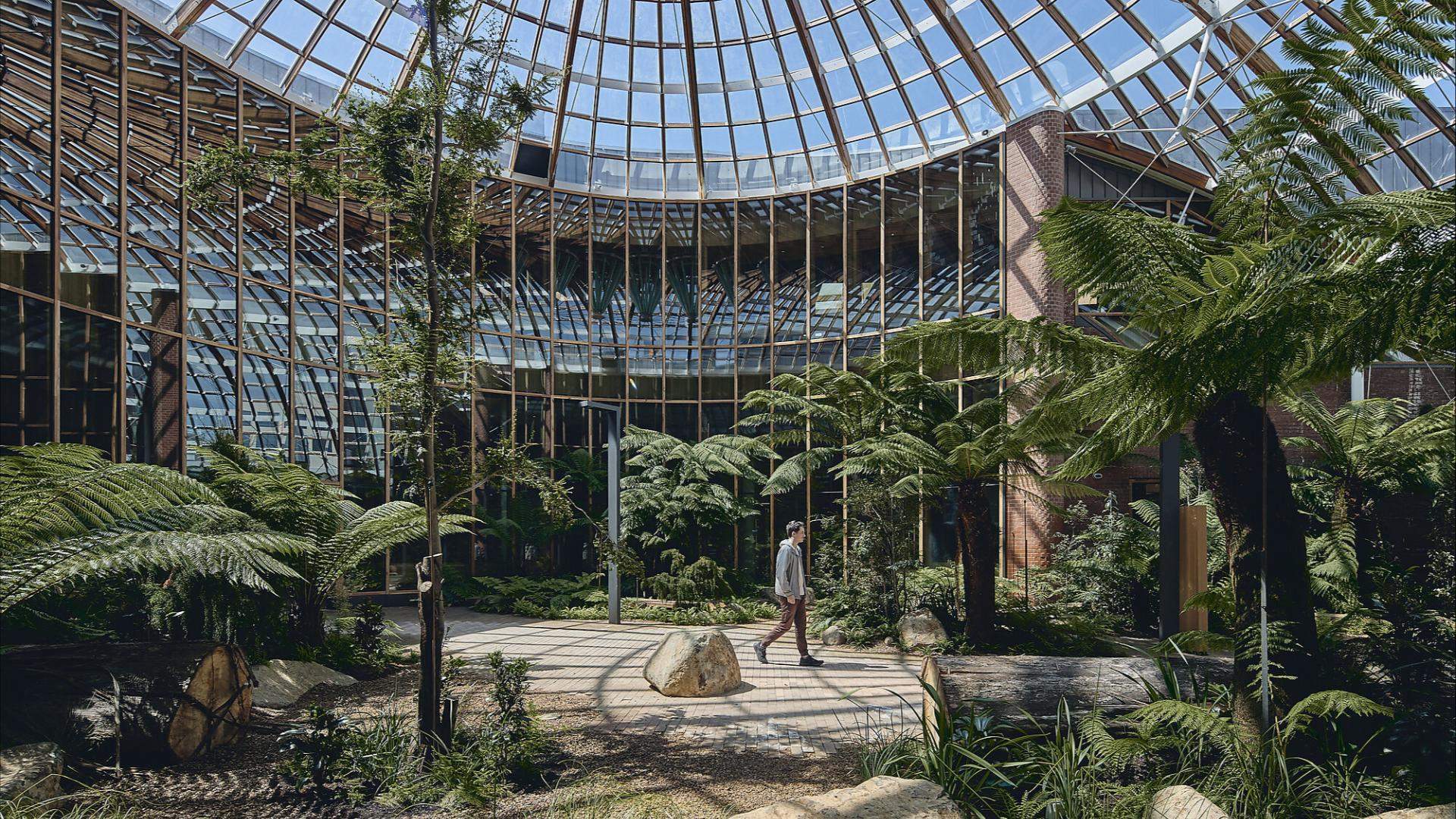 Australia's Best Interior Design Projects Have Been Chosen — with a Demountable Campus in Hobart Claiming the Top Prize