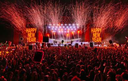 Background image for This Just In: Beyond The Valley Has Revealed This Year's Lineup, Led by John Summit, Black Eyed Peas and Skepta
