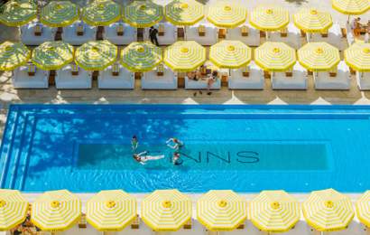 Background image for This Just In: Bali's FINNS Beach Club Just Got Even Bigger With A Brand New VIP Section