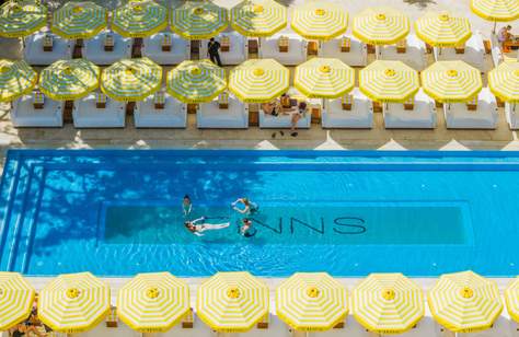 This Just In: Bali's FINNS Beach Club Just Got Even Bigger With A Brand New VIP Section