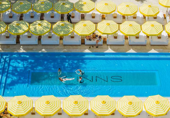 Background image for This Just In: Bali's FINNS Beach Club Just Got Even Bigger With A Brand New VIP Section