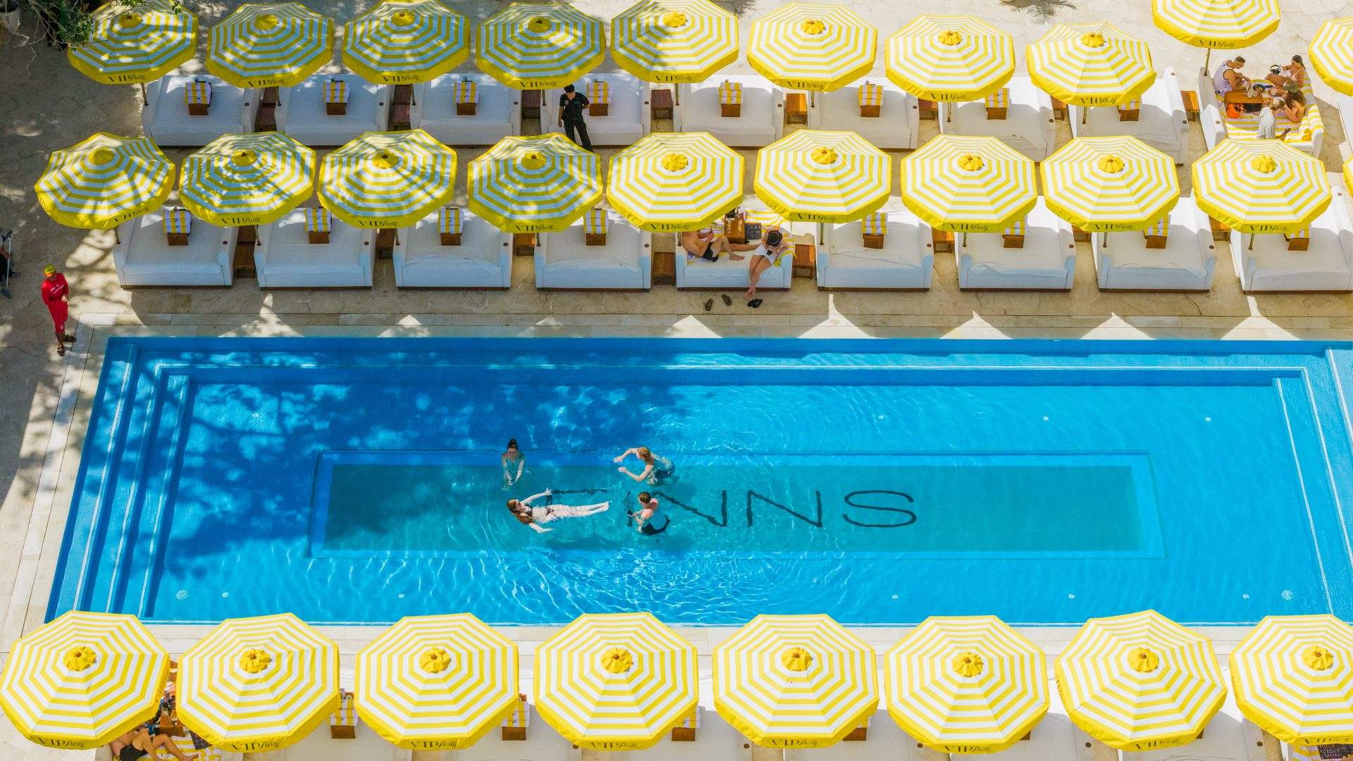 This Just In: Bali's FINNS Beach Club Just Got Even Bigger With A Brand New VIP Section