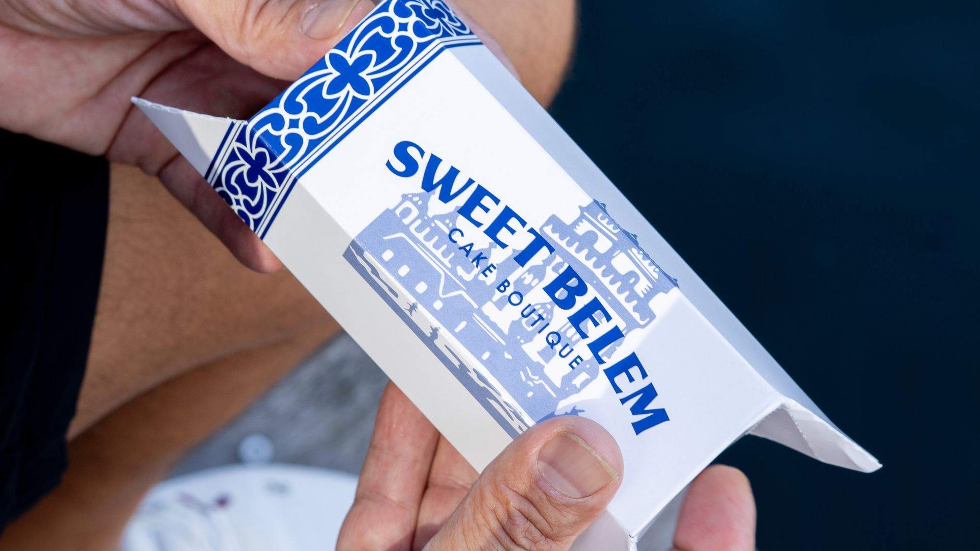 Sweet Belem Barangaroo
