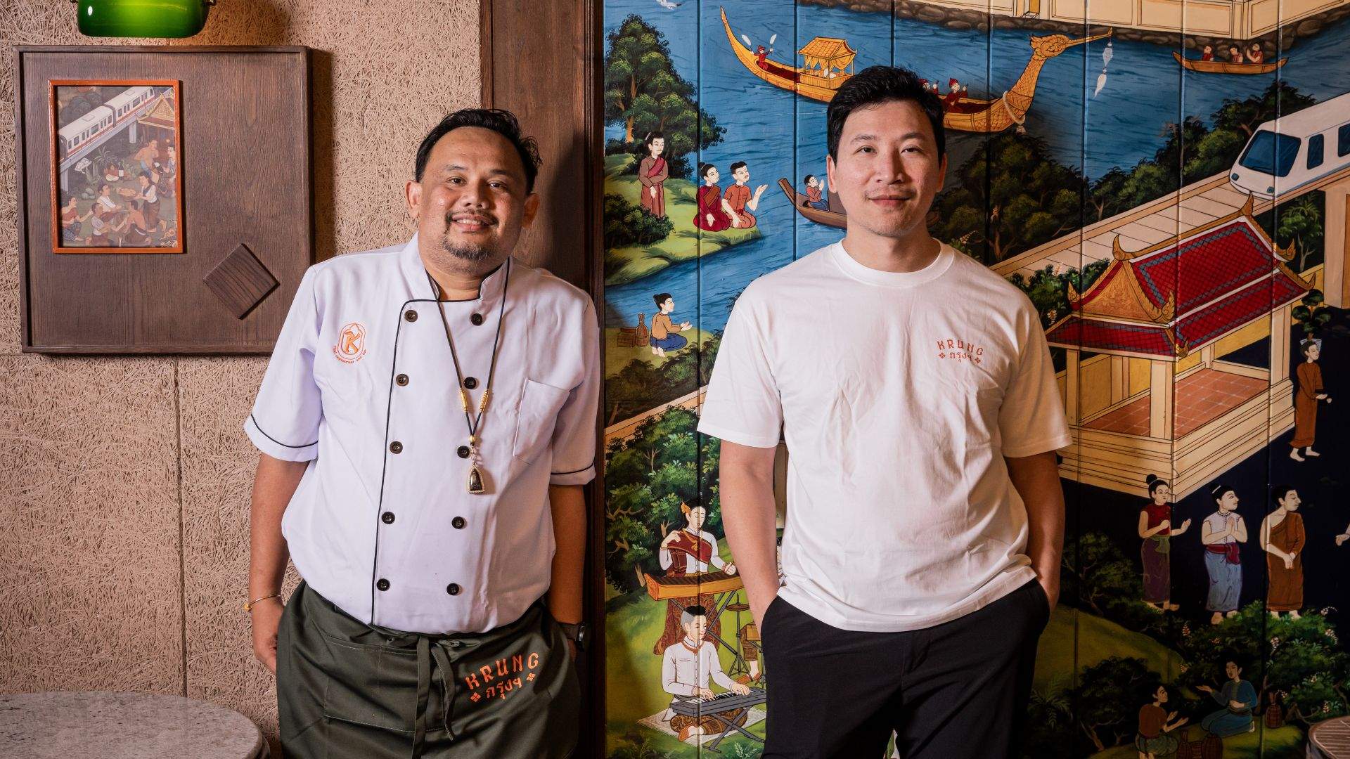 Krung Thai Restaurant & Bar