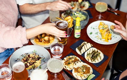 Background image for How to Dine Out at Australia's Most Popular Restaurants Without Blowing Your Budget