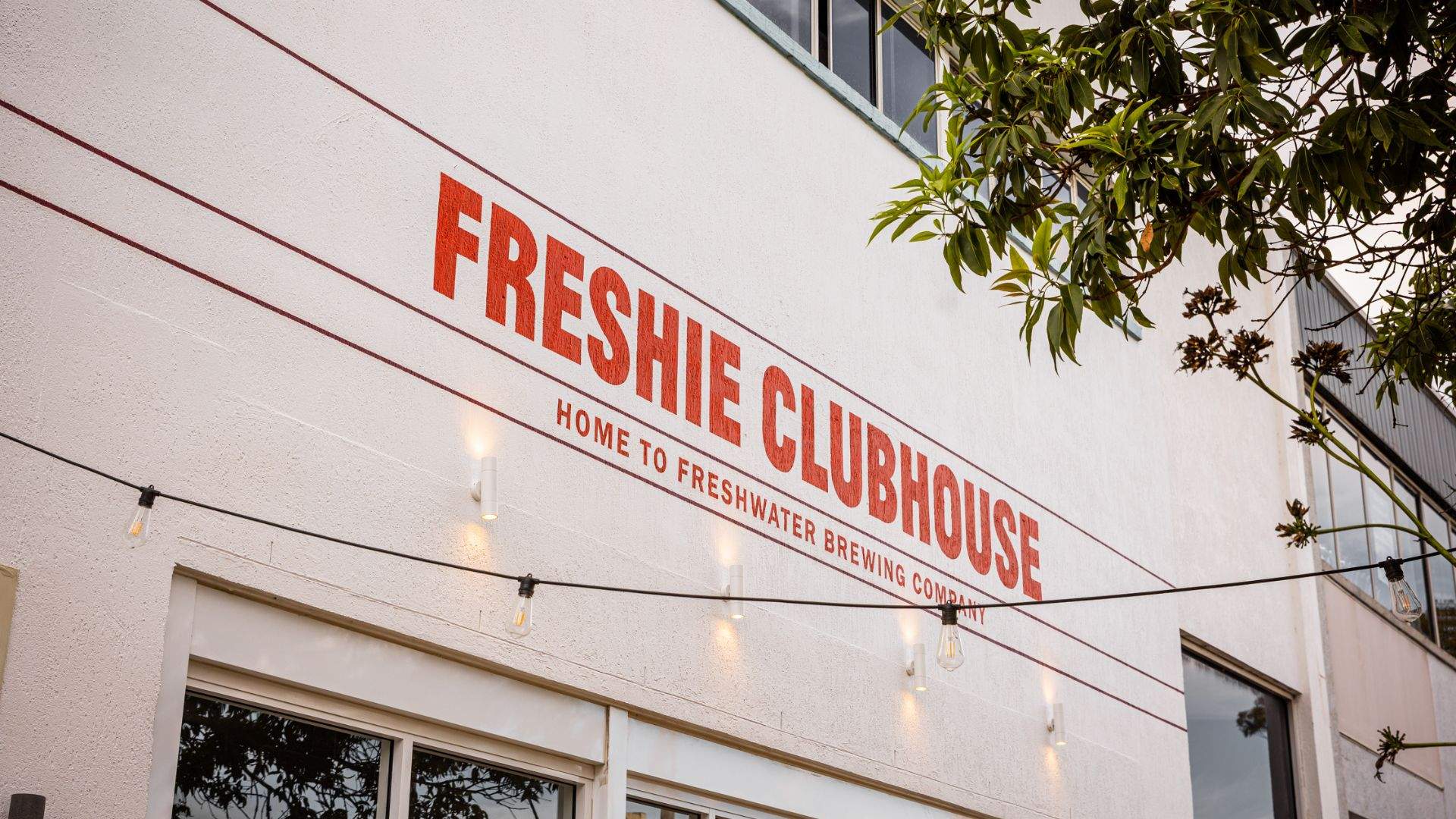 Freshie Clubhouse