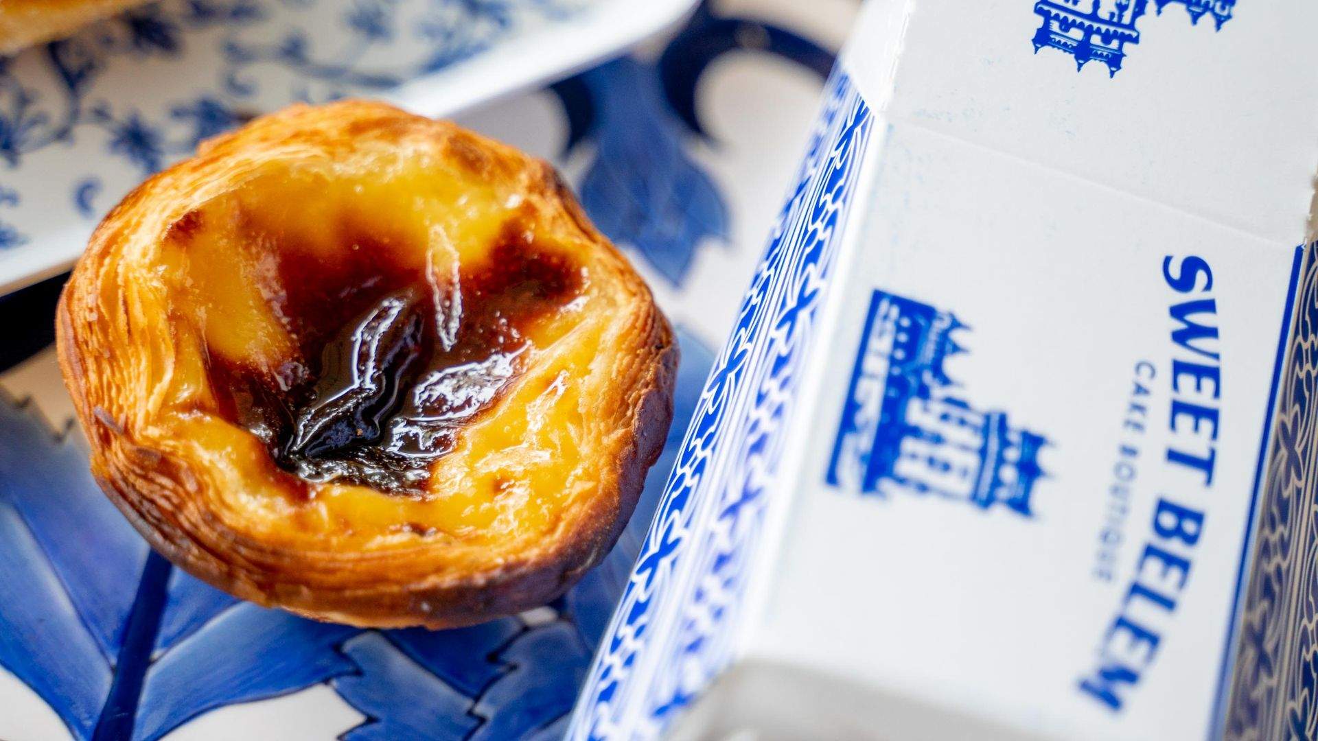 Sweet Belem Barangaroo