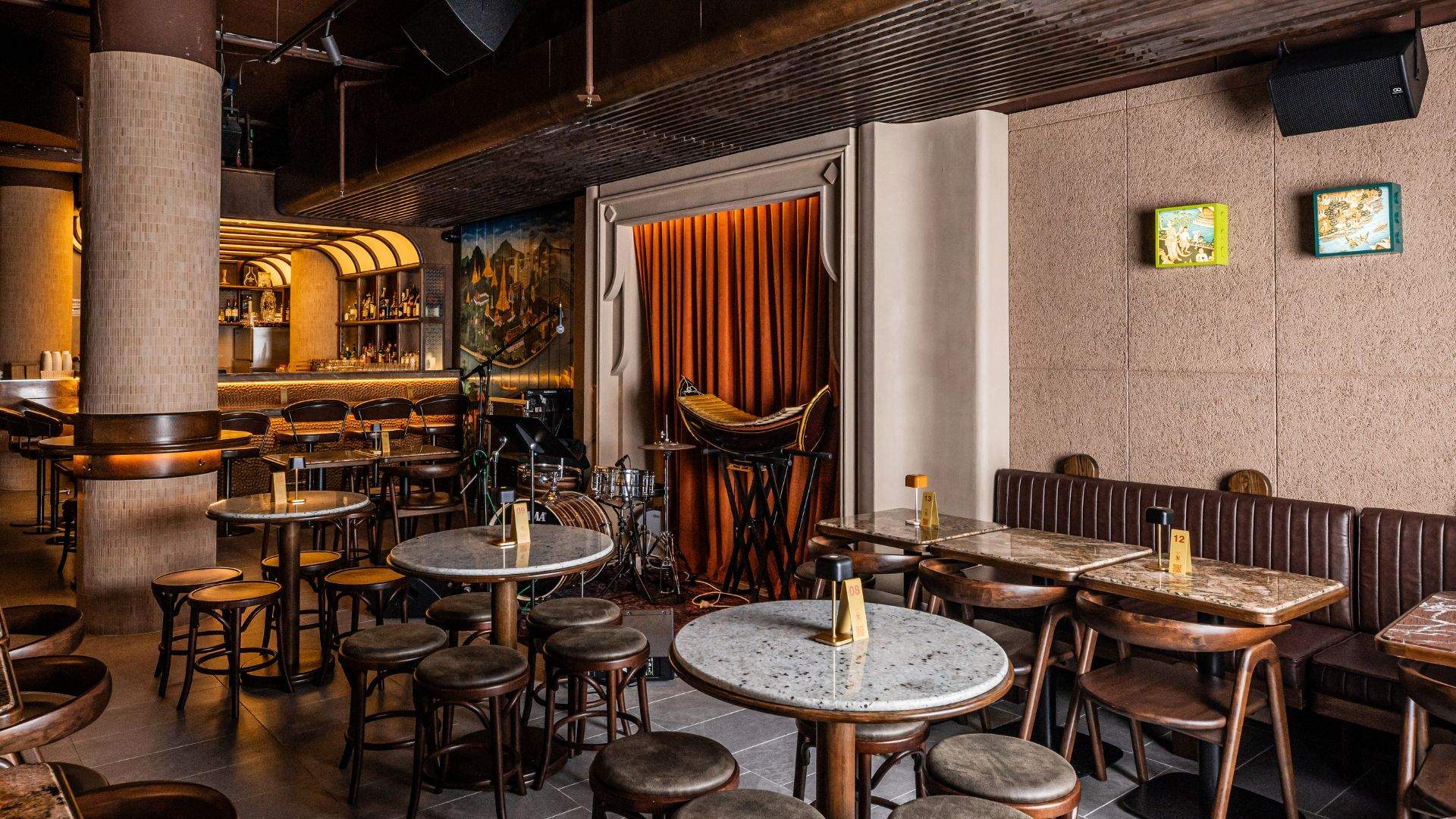 Krung Thai Restaurant & Bar