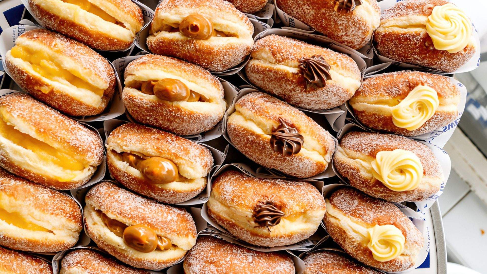 Sweet Belem Barangaroo