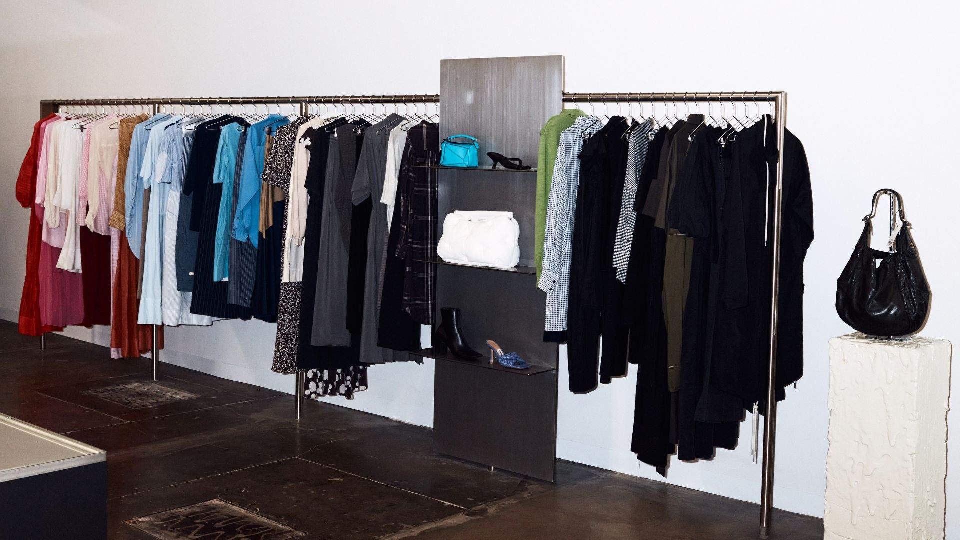 This Just In: Lee Mathews Has Partnered With SWOP to Make Reselling (and Collecting) the Label's Garments Easier