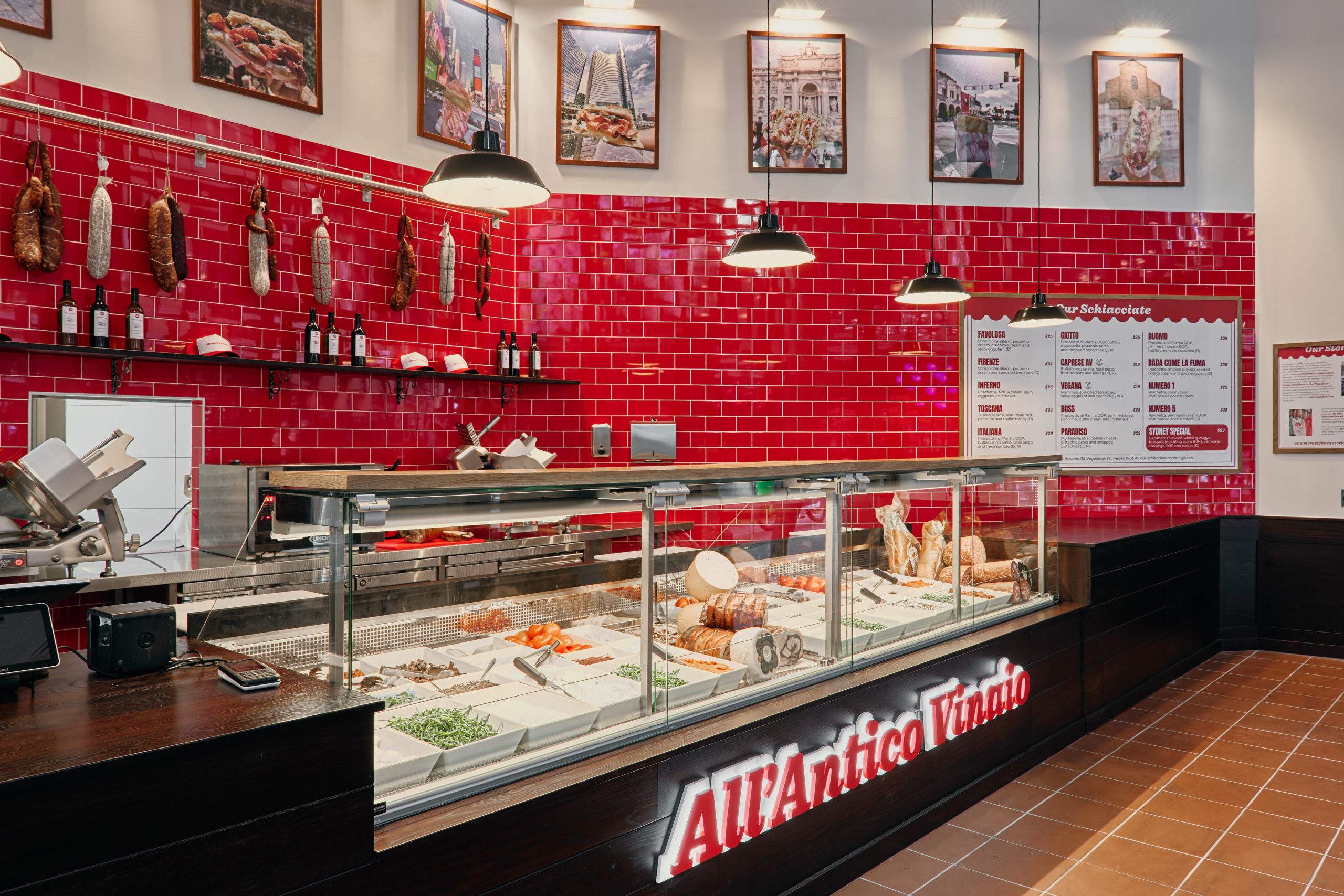 All'Antico Vinaio