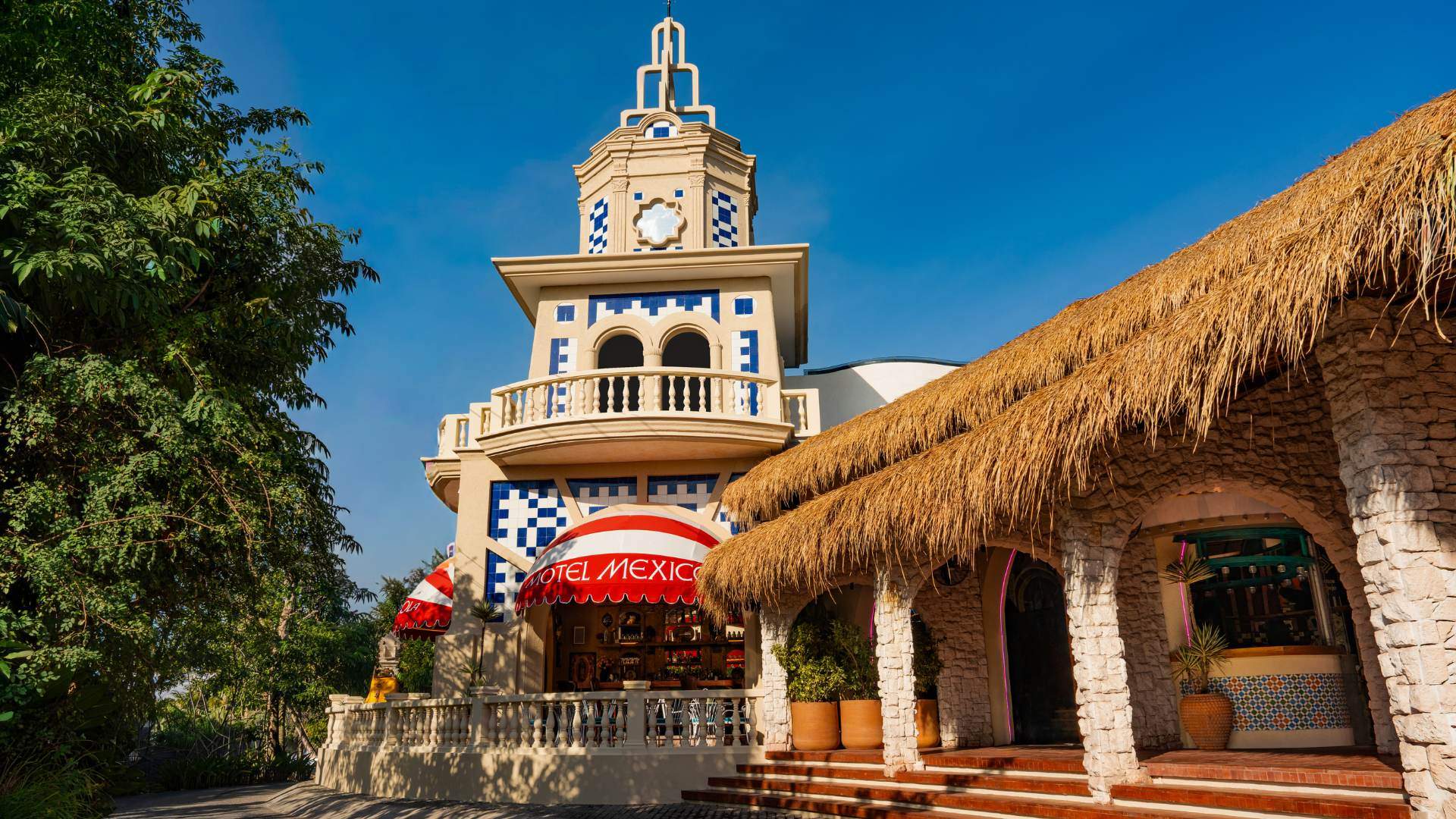 Motel Mexicola