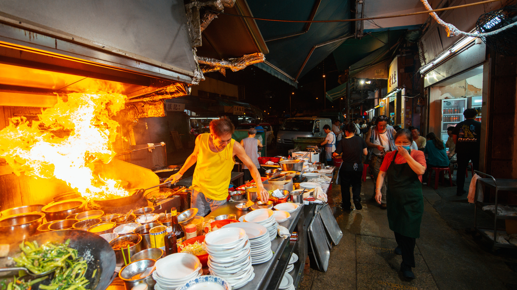The Late-Night Hong Kong Restaurants Worth Staying Up For