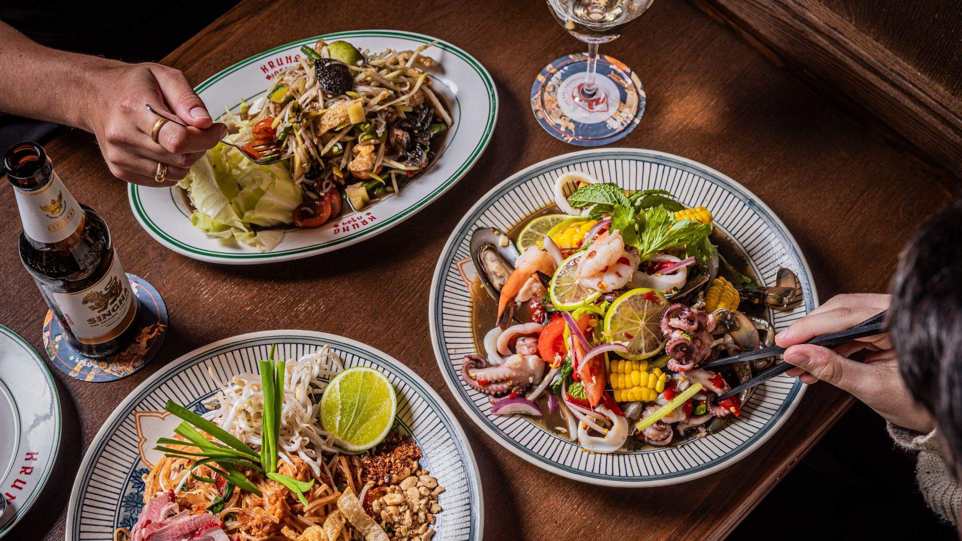 Krung Thai Restaurant & Bar